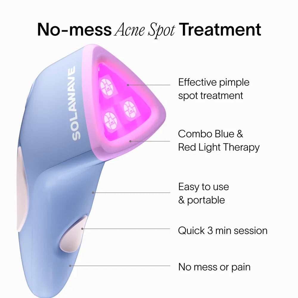 Bye Acne™ 3-Minuten Behandeling